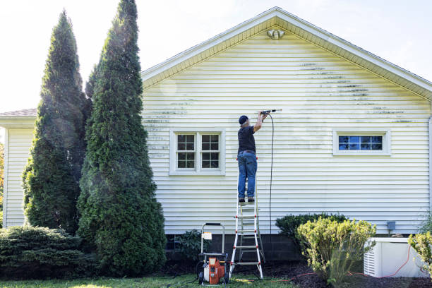 Why Choose Our Certified Pressure Washing Experts for Your Project Needs in Los Alamitos, CA?